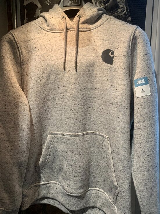 Carhartt Sweaters - Carharrt woman's relaxed fit hoodie